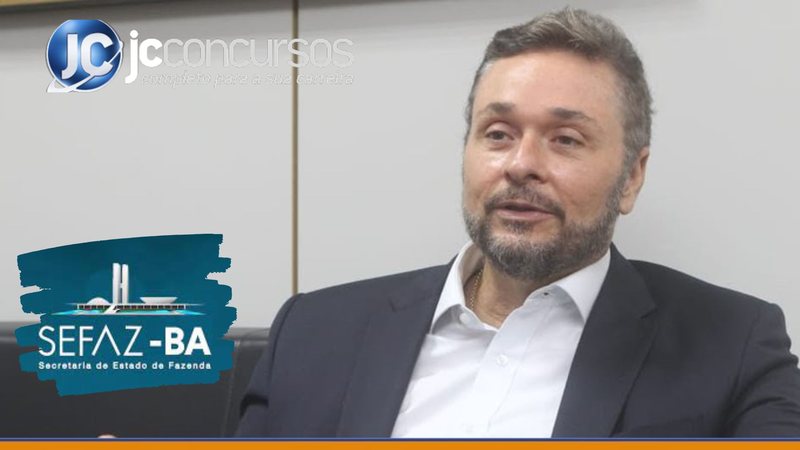 None - Concurso Sefaz BA: secretário Manoel Vitório Youtube