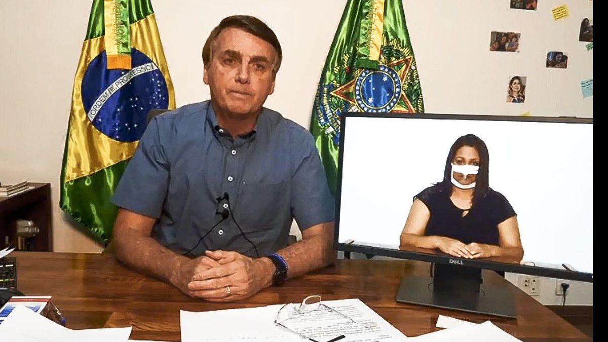 Bolsonaro afirma que precisa buscar fonte de recursos para Fundeb
