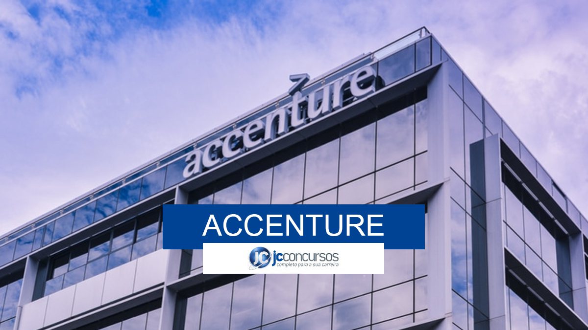 Accenture vagas