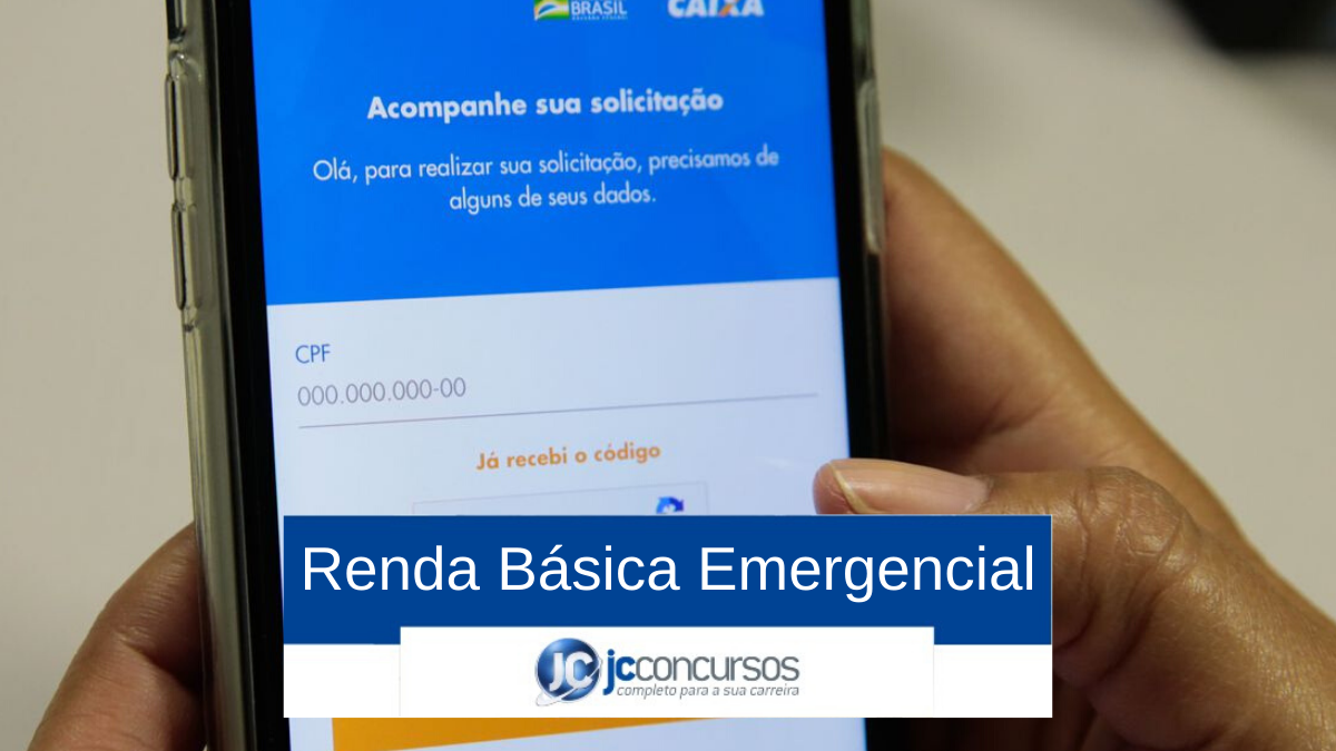 Saiba como pedir a renda básica emergencial de R$ 600
