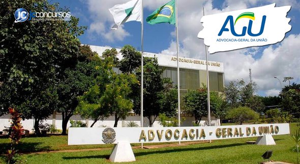 Edital da AGU: sede da Advocacia-Geral da União - Crédito: Agência Brasil