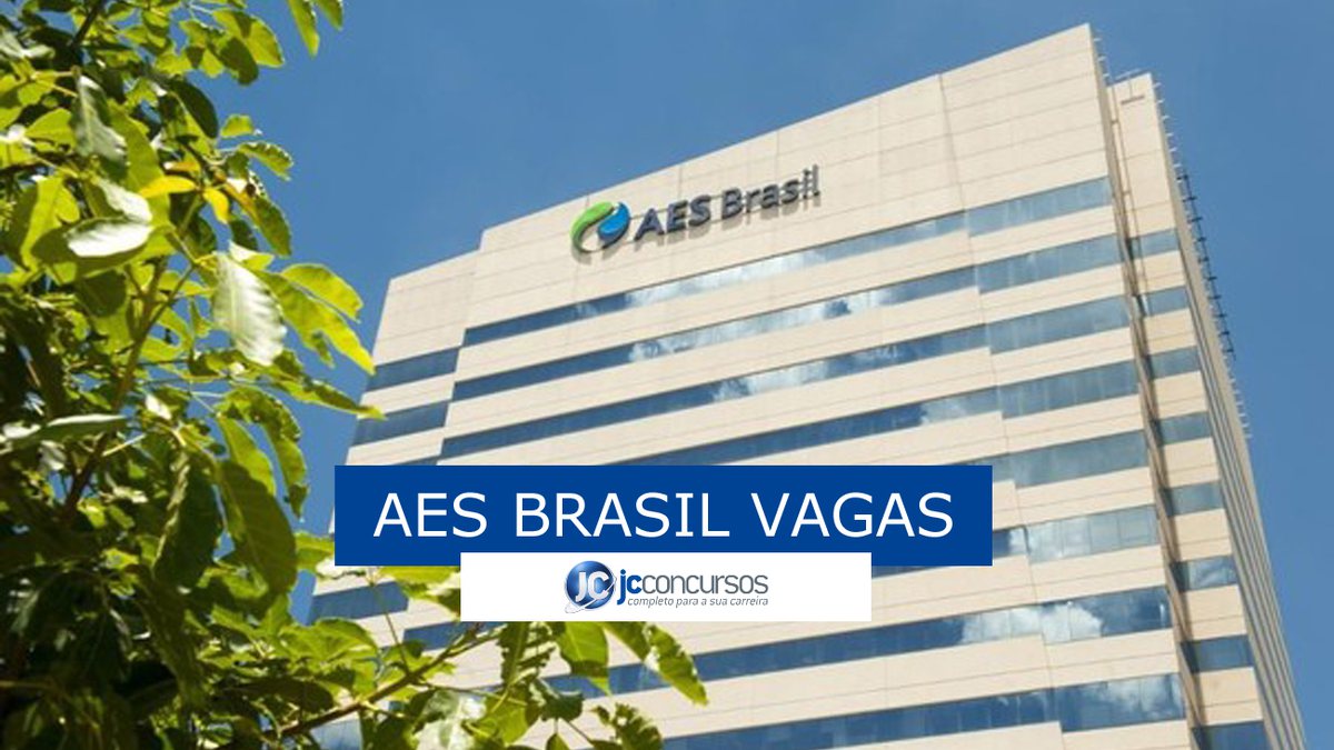 AES Brasil Trainee