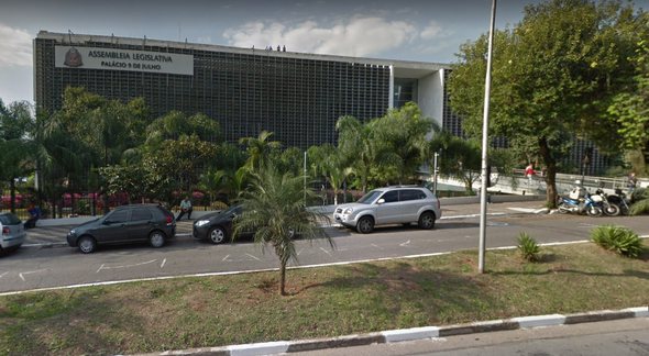 Sede da Assembleia Legislativa de São Paulo - Google Maps