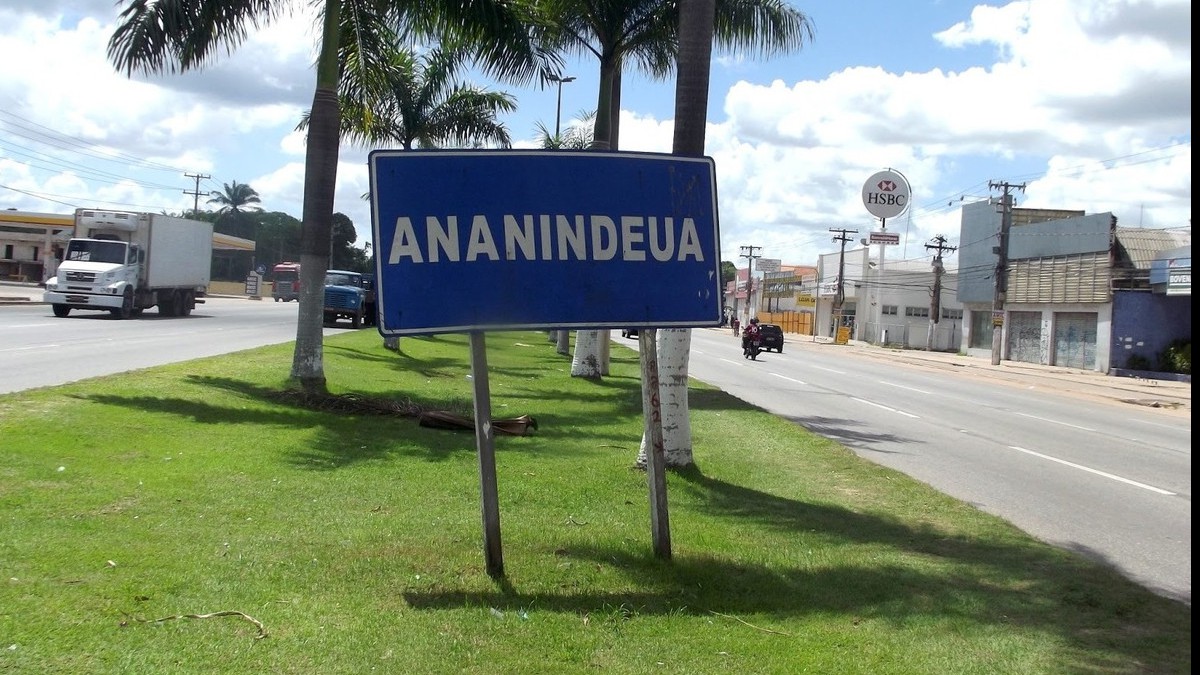 Cidade de Ananindeua PA
