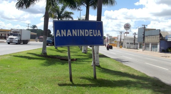 Cidade de Ananindeua PA - None
