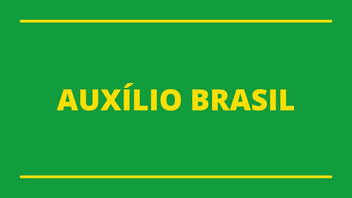 Auxílio Brasil e Auxílio Gás são liberados para mais grupo de beneficiários; Confira