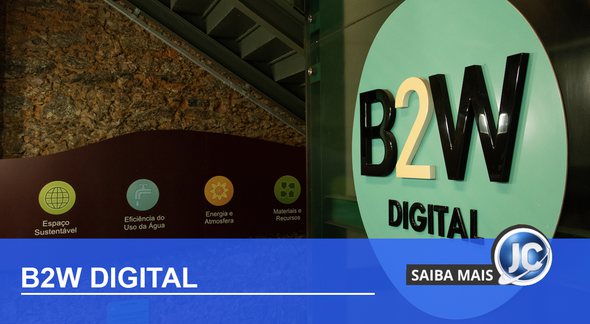 B2W Digital Emprego - Divulgação