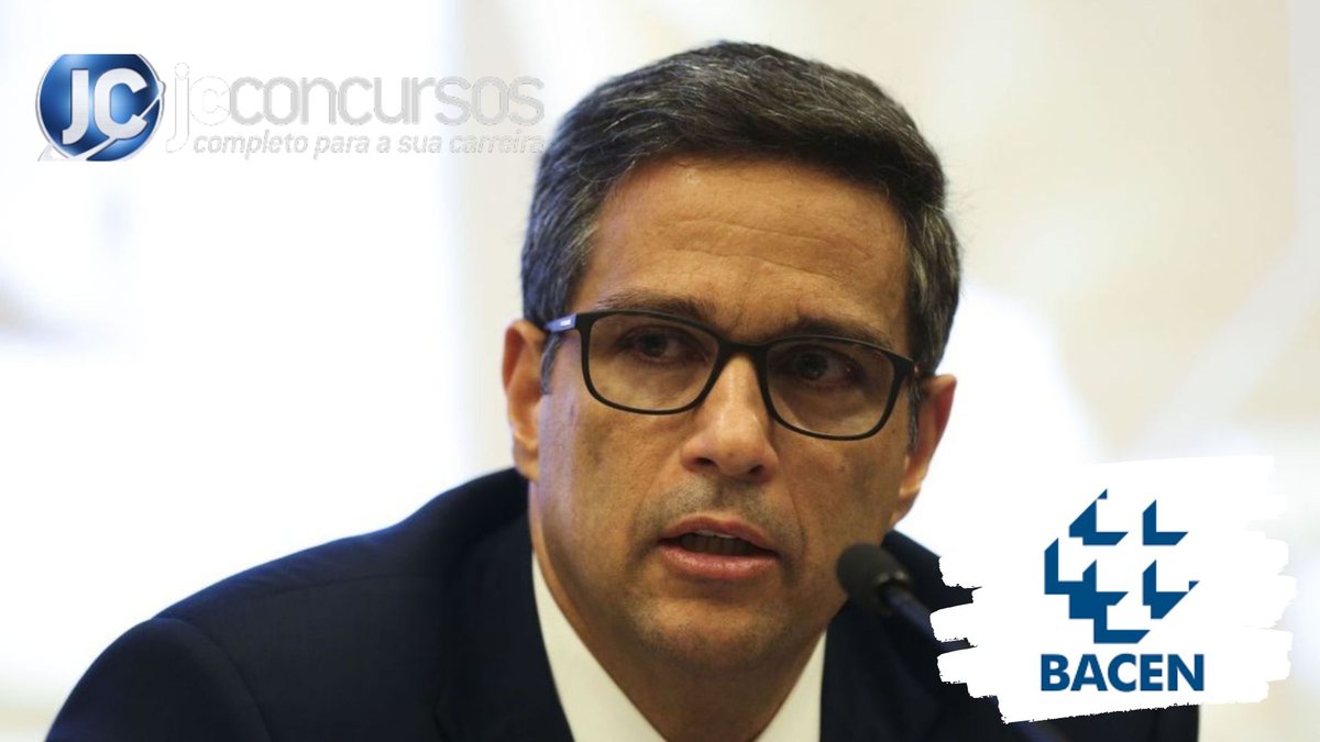 Presidente do Banco Central, Roberto Campos Neto - José Cruz Agência Brasil