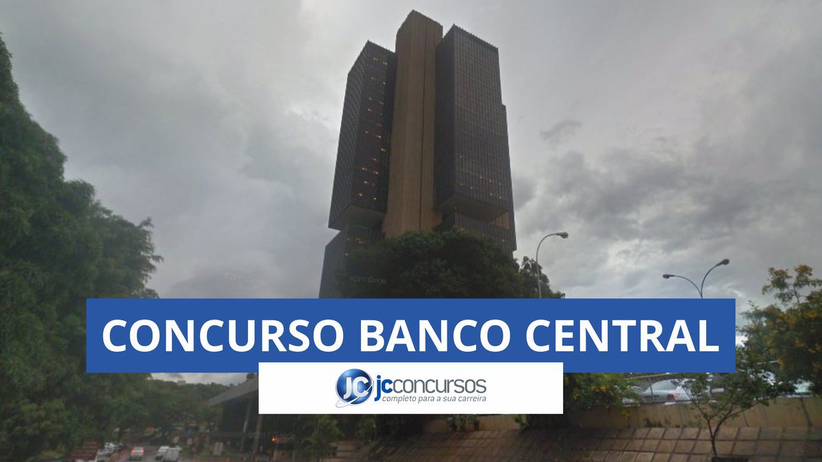 Concurso Bacen - Sede do Banco Central