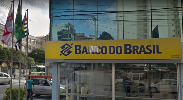 Concurso Banco do Brasil: unidade do Banco do Brasil - Divulgação