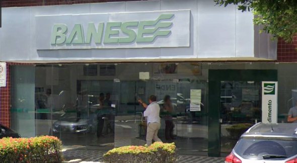 Concurso Banese SE: sede do Banese SE - Google Maps