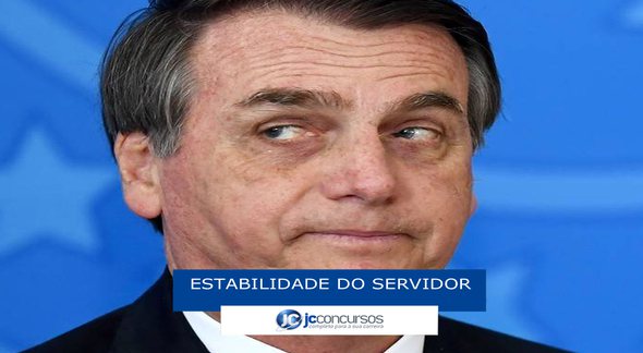 Reforma administrativa: Presidente Jair Bolsonaro - Divulgação