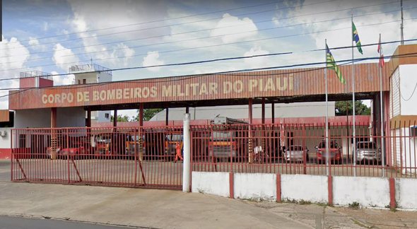 None - Concurso Bombeiros PI: sede do Corpo de Bombeiros do Piauí : Google Maps