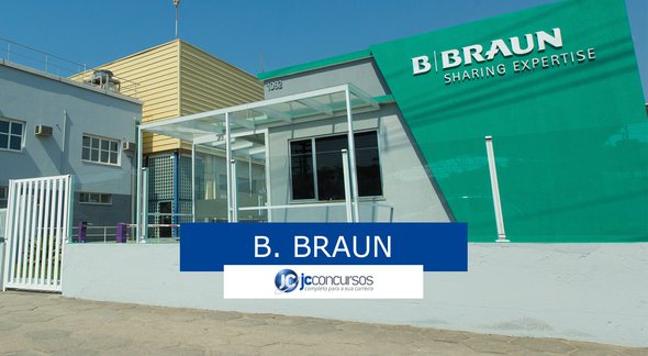 Braun Trainee - Divulgação