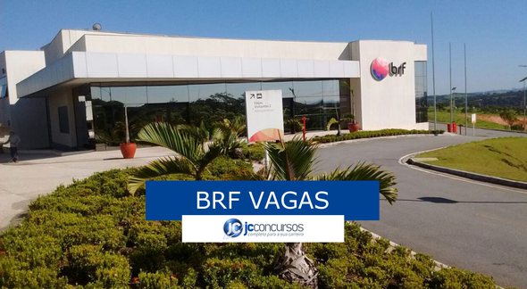 BRF Vagas - Divulgação