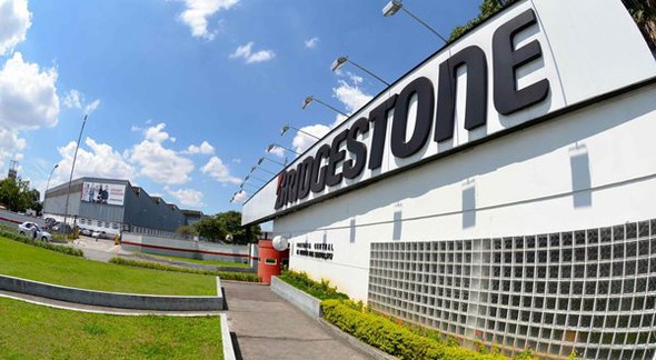 Bridgestone em Santo André - Divulgação