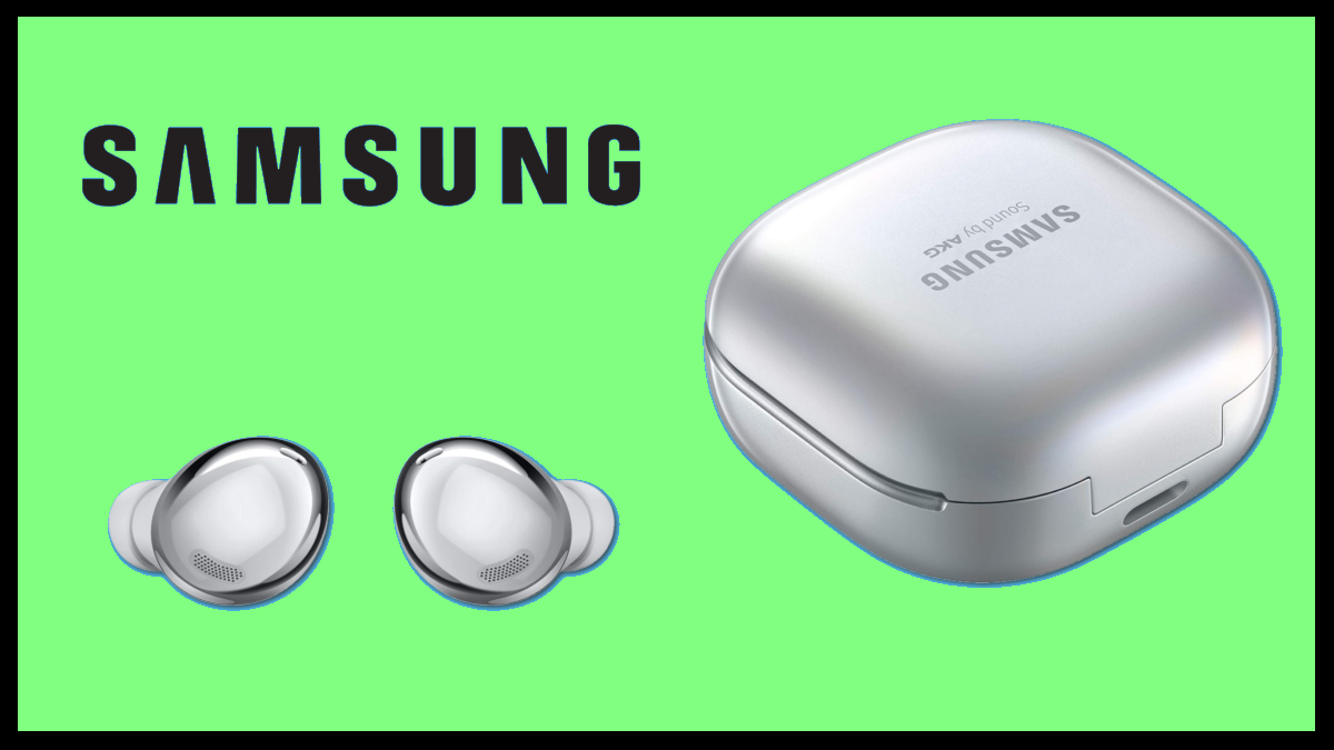 Samsung Galaxy Buds Pro - Divulgação