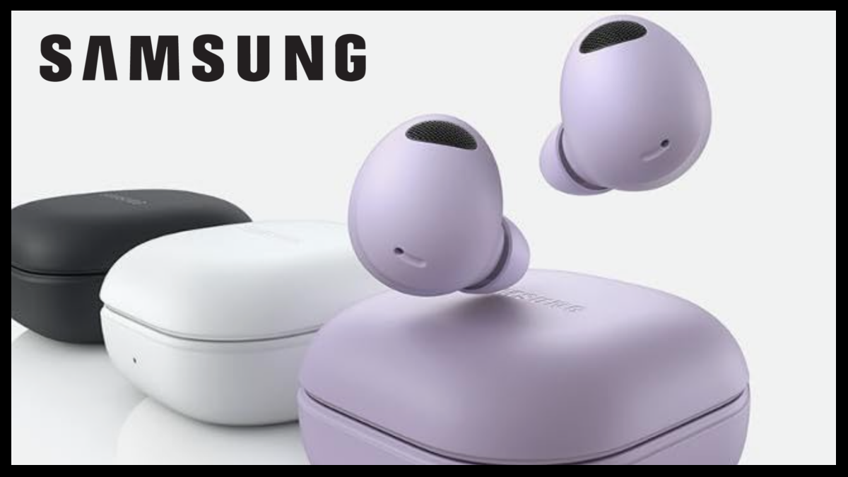 Samsung Galaxy Buds2 Pro - Divulgação