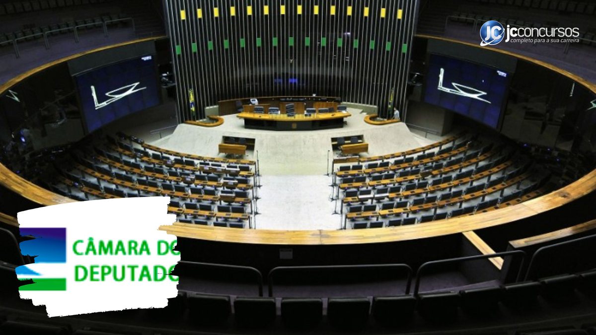 Plenário da Câmara dos Deputados - Agência Brasil