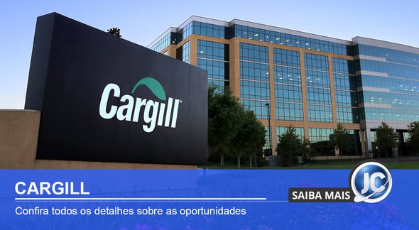 Cargill Trainee 2021 - Divulgação