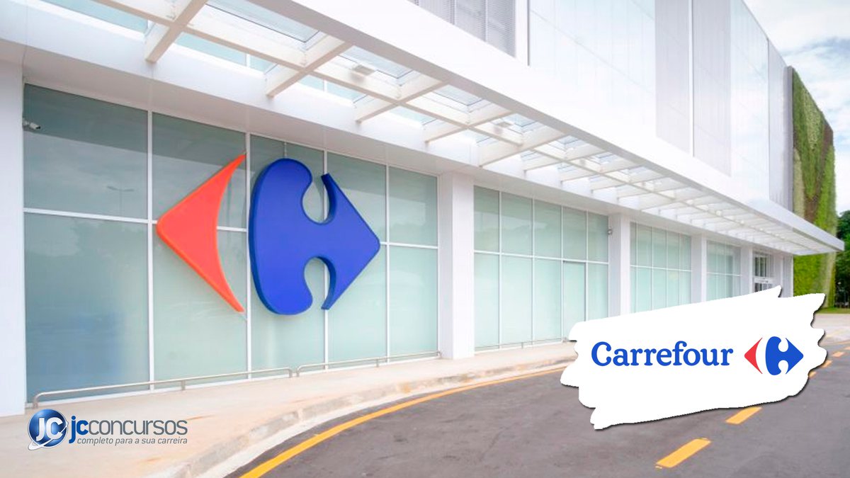 Grupo Carrefour Brasil abre vagas de Trainee  para Pessoas Negras