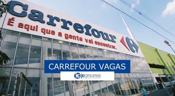 Carrefour - Divulgação