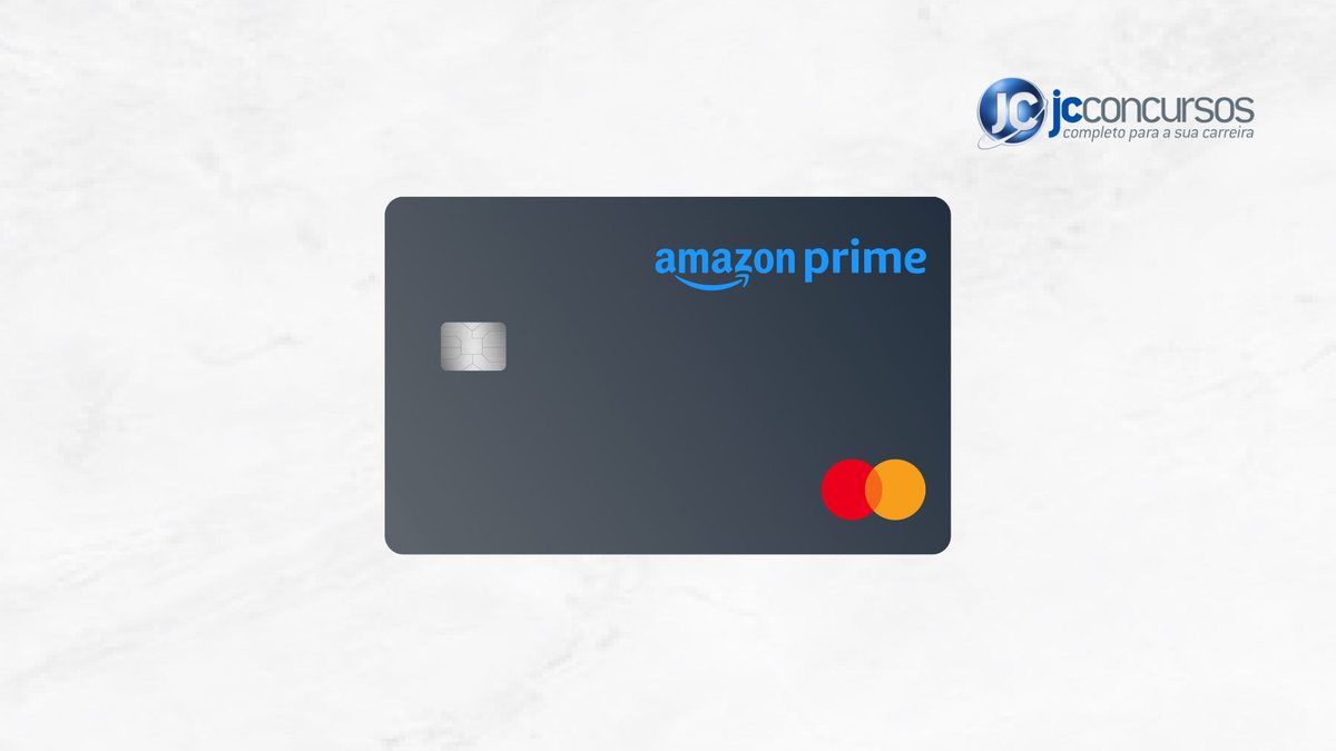 Novo cartão de crédito da Amazon - Amazon Divulgação