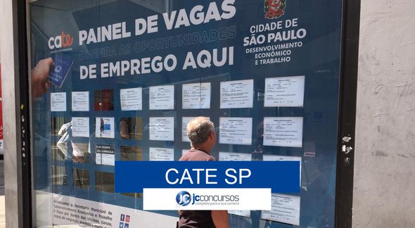 Cate SP fechado - Divulgação