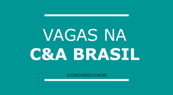 C&A Brasil - Divulgação