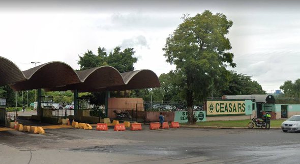 Concurso Ceasa RS: sede da Ceasa RS - Google Maps