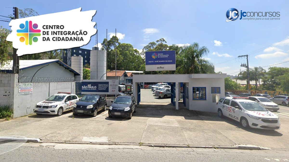 Centro de Integração da Cidadania no Jaraguá, em São Paulo - Google Maps