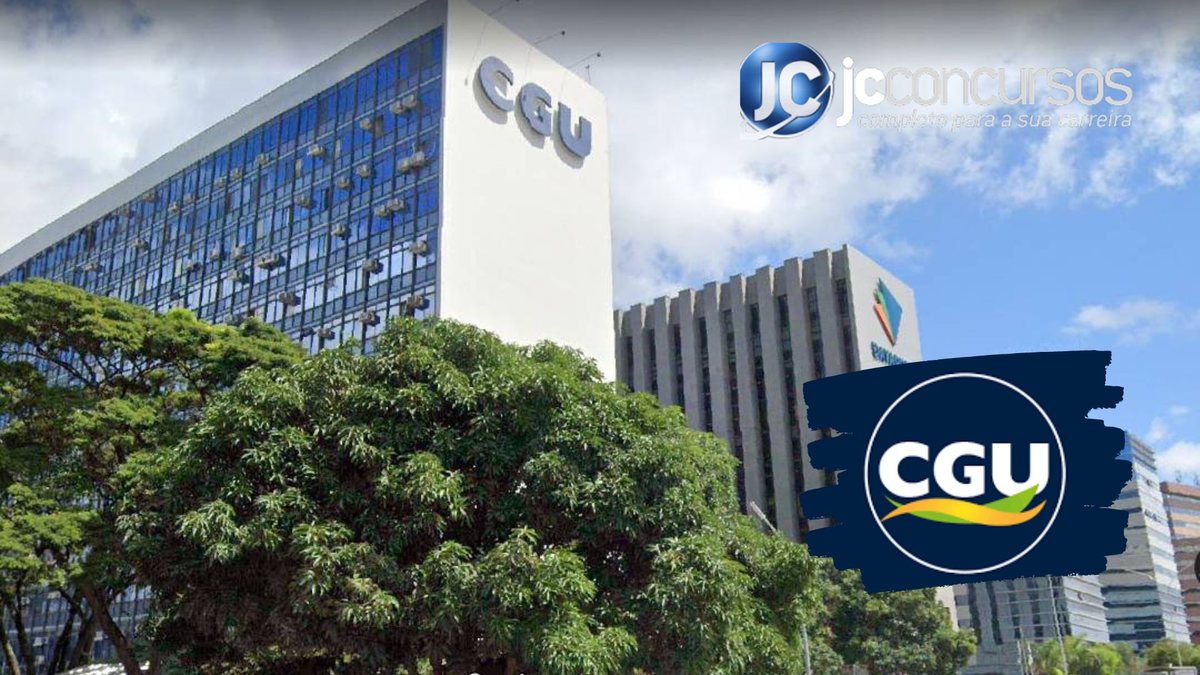 Concurso CGU: novo pedido de autorização deve ser encaminhado em breve