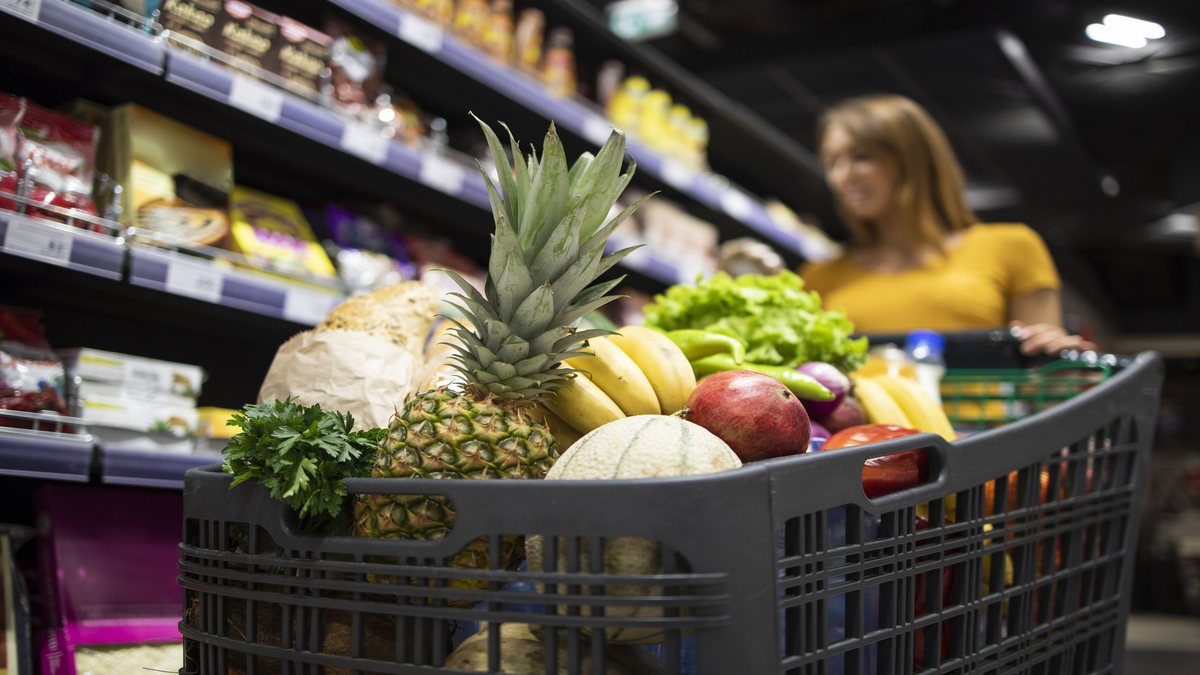 Tendência de queda nos preços dos alimentos é um aspecto positivo para a economia do país - Divulgação/JC Concursos