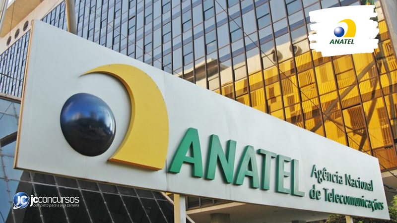 Concurso da Anatel: edifício-sede do órgão, em Brasília - Foto: Sinclair Maia/Anatel
