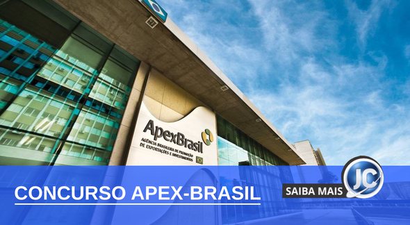 Concurso APEX BRASIL - Centro Empresarial - DF - Divulgação
