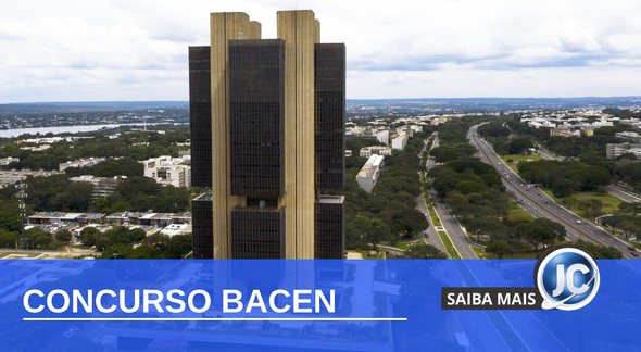 None - Concurso Bacen: sede do Bacen : Divulgação