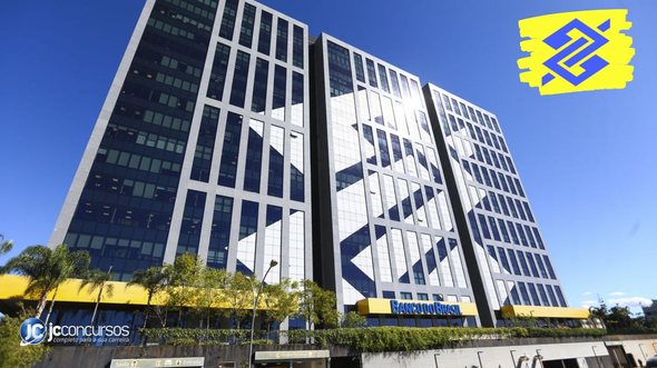 Concurso do Banco do Brasil: fachada do edifício-sede da instituição financeira, em Brasília - Marcelo Camargo/Agência Brasil