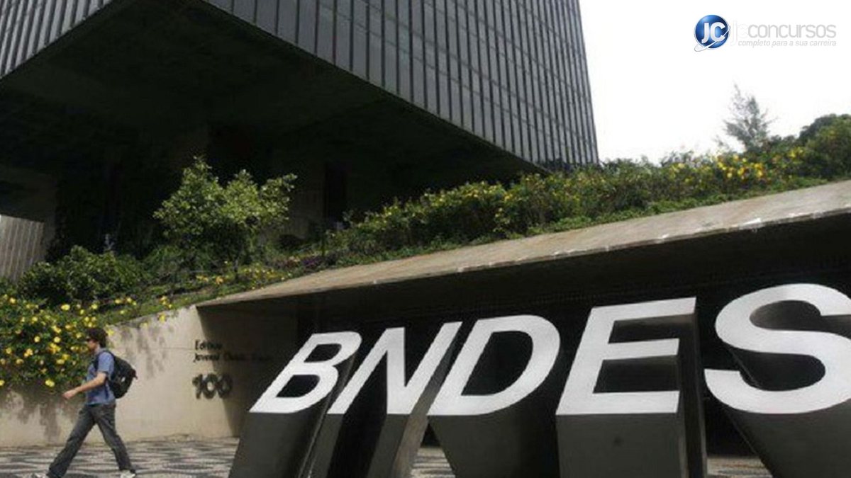Concurso BNDES: oferta é novamente ampliada; veja quantitativo atualizado