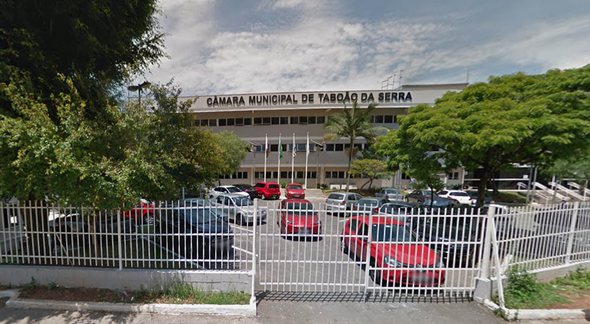 Concurso Câmara de Taboão da Serra: prédio do legislativo municipal - Divulgação