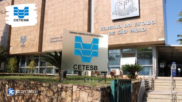Concurso da Cetesb: edifício-sede da estatal, na capital paulista - Foto: Divulgação