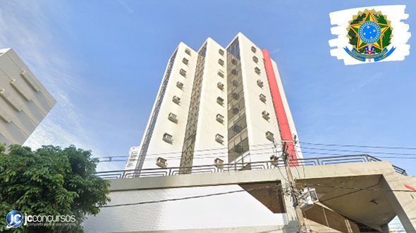 Concurso do Core ES: fachada do prédio sede do Conselho Regional dos Representantes Comerciais no Estado do Espírito Santo - Foto: Google Street View