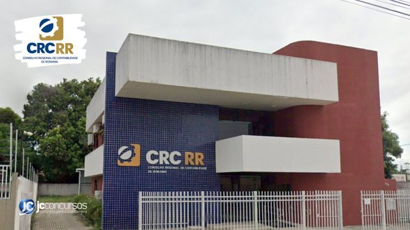 Concurso do CRC RR: edifício-sede do órgão, em Boa Vista - Foto: Google Street View