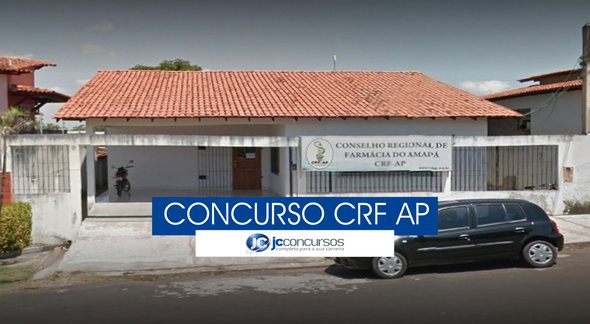 Concurso CRF AP - sede do Conselho Regional de Farmácia do Amapá - Google Street View