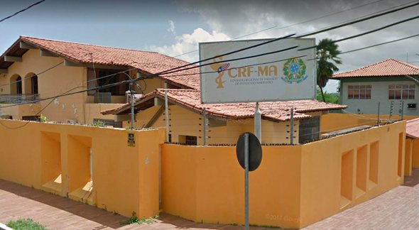 Concurso CRF MA: sede do órgão - Google Street View