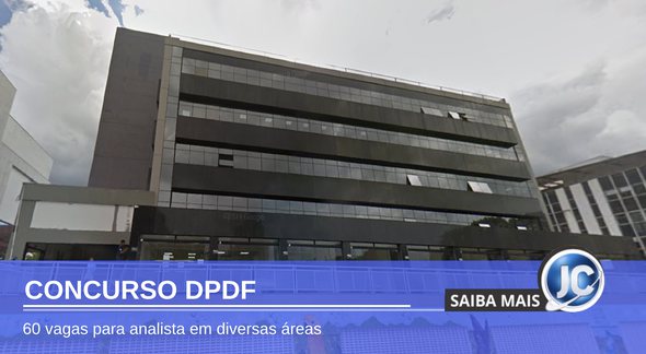 Concurso DPDF - sede da Defensoria Pública do Distrito Federal - Google Street View