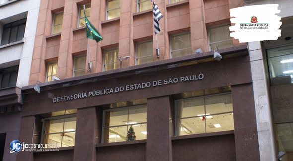 None - Concurso DPE SP: sede da DPE SP: Divulgação