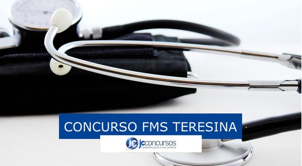 Concurso FMS de Teresina: vagas na área da saúde - Pixabay