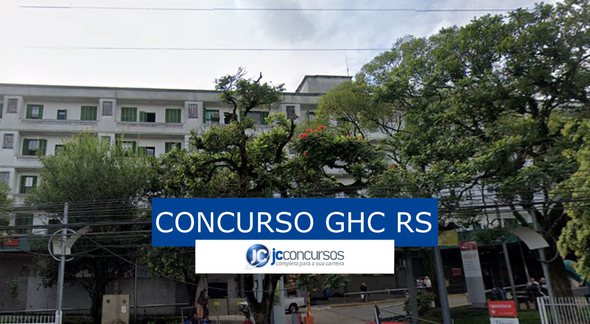 Concurso GHC RS - Google Street View