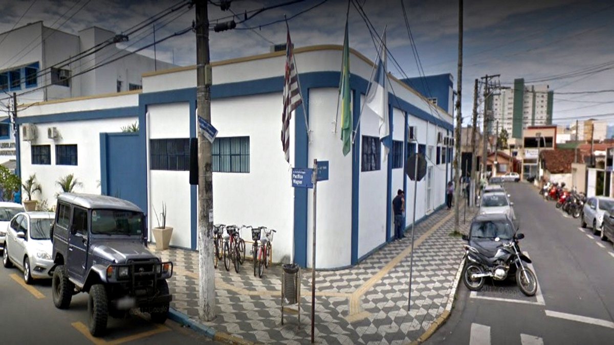 Concurso Guarda Municipal de Caraguatatuba - sede da prefeitura
