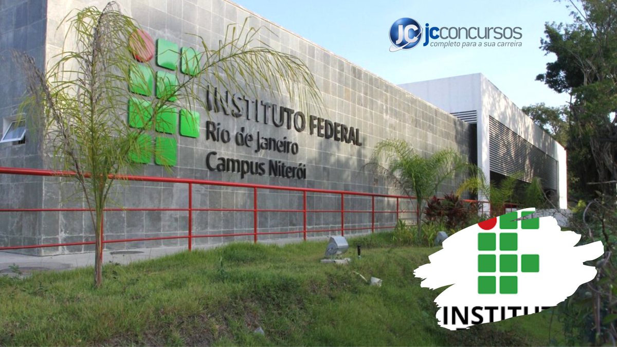 Processo Seletivo do IFRJ: campus do IFRJ de Niterói